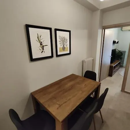 Apartment Acropoli 2 Bedroom Flat With Rooftop Acropolis View *