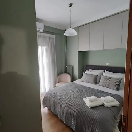 Apartment Acropoli 2 Bedroom Flat With Rooftop Acropolis View
