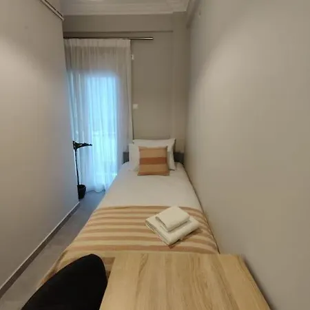 Apartment Acropoli 2 Bedroom Flat With Rooftop Acropolis View *
