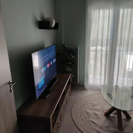 Acropoli 2 Bedroom Flat With Rooftop Acropolis View Apartment Athens